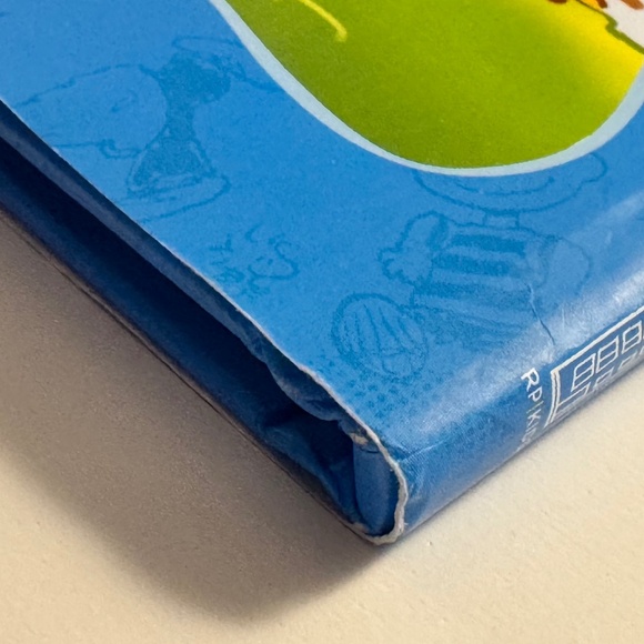 Peanuts Be Yourself! by Charles M. Schulz Hardcover Confidence Book - Picture 7 of 13